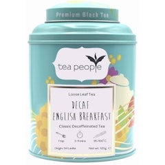 Decaf English Breakfast Loose Leaf Tea