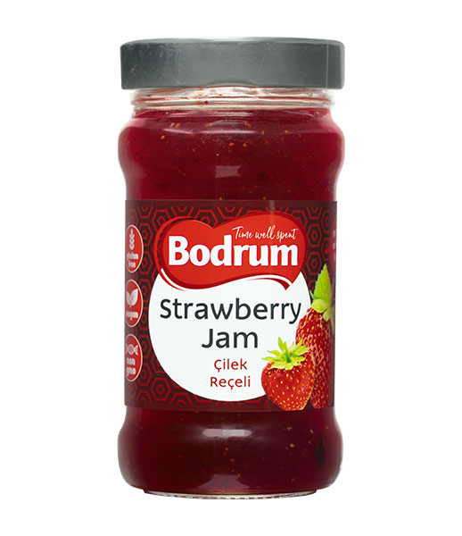 Strawberry Jam 1