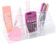 OSCO Clear Acrylic Organiser 1