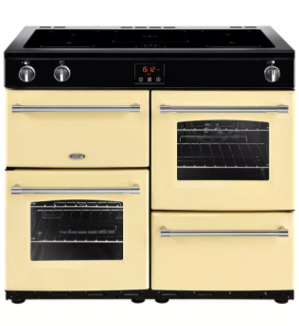 10 Best Electric Range Cookers UK 2024 | Rangemaster, Leisure and More 3