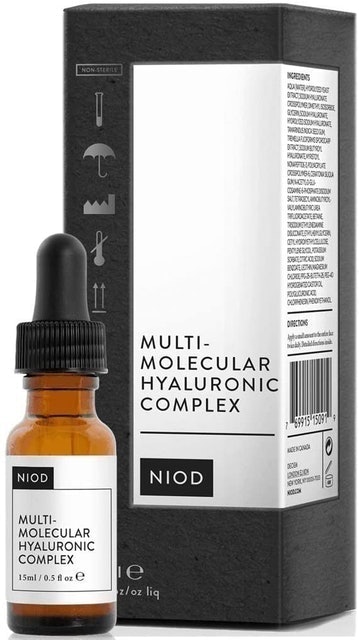 Multi-molecular Hyaluronic Complex 1