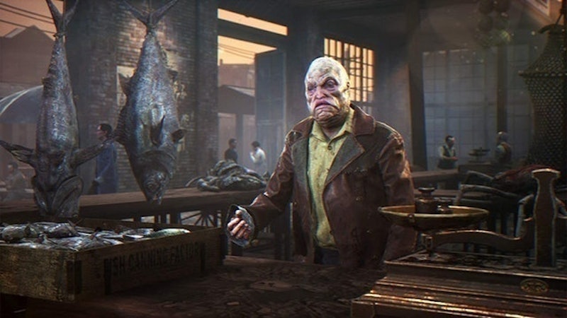 The Sinking City 3