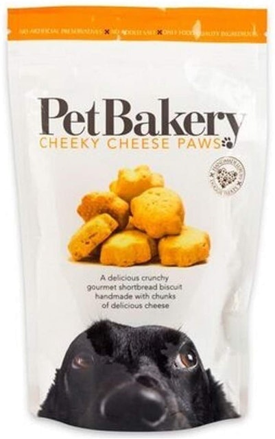 Cheeky Cheese Paws 1