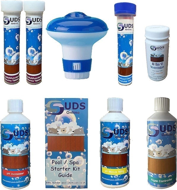 10 Best Pool Cleaning Kits UK 2024 | Intex, Bestway and More 2