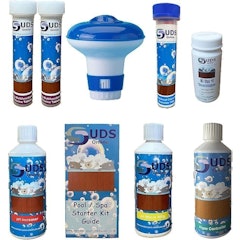 Swimming Pool Starter Kit