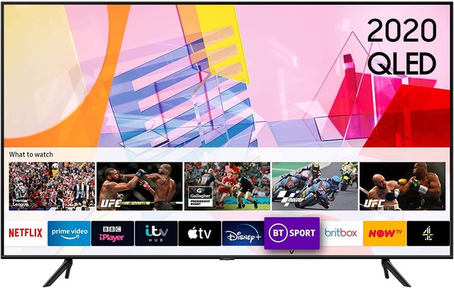 8 Best 4K TVs Under £500 UK 2024 | Samsung, LG and More 4