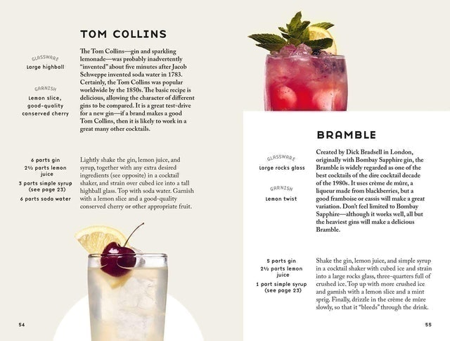 Gin the Mood 2