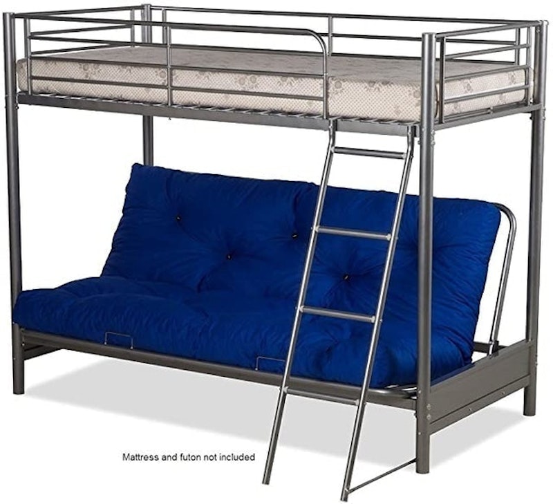 Futon Bunk Bed 1