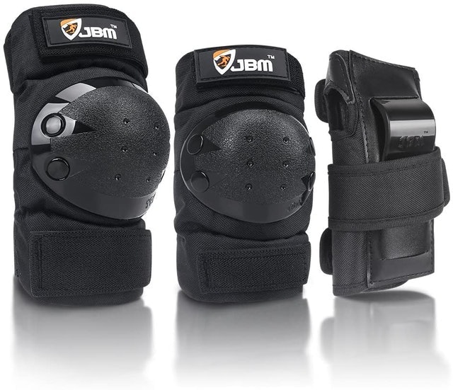 10 Best Protective Gear for Skateboarding UK 2024 | 187 Killer Pads, Pro-Tec and More 3