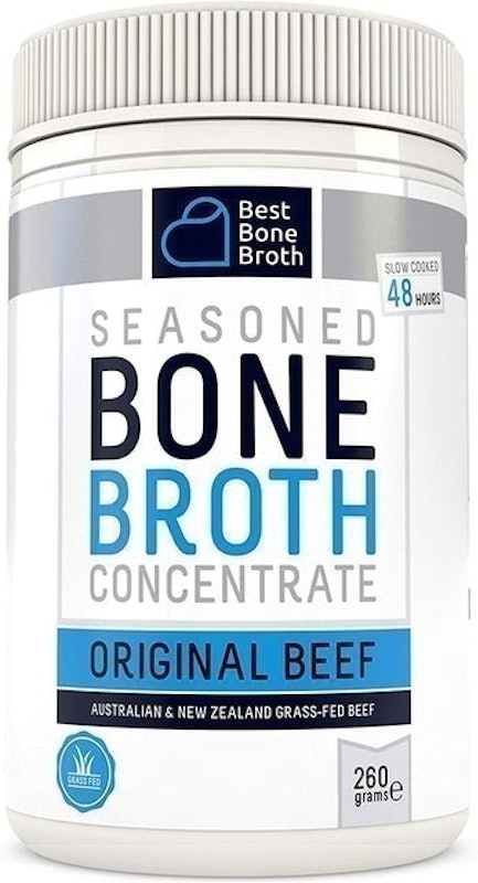 Seasoned Bone Broth Concentrate 1