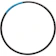 DOMYOS 1.4 kg Fitness Weighted Hoop 1