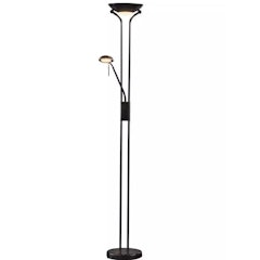 Father & Child Uplighter Floor Lamp