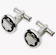 Montblanc Snowcap Star Cufflinks 1