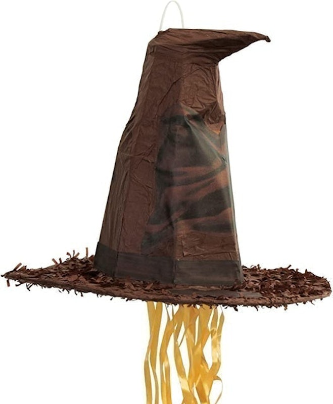 Harry Potter Sorting Hat Pinata 1