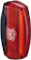 Cateye Cateye Red Rapid X3 1