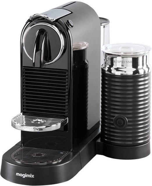 10 Best Pod Coffee Machines UK 2024 1