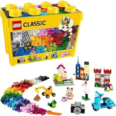 Classic Large Creative Brick Box