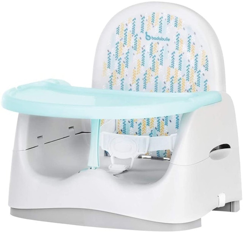 Folding Booster Seat 1