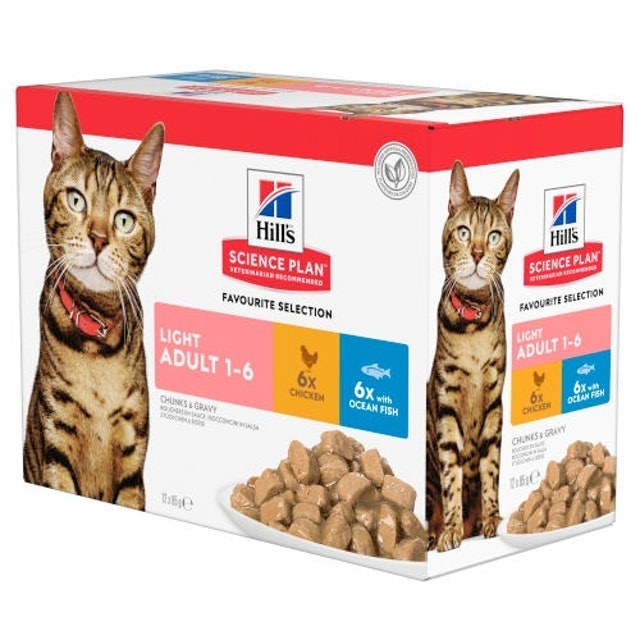 Diet cat clearance food uk