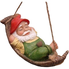 Hanging Hammock Gnome