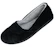 Dearfoams Katie Microfiber Velour Espadrille Slippers 1
