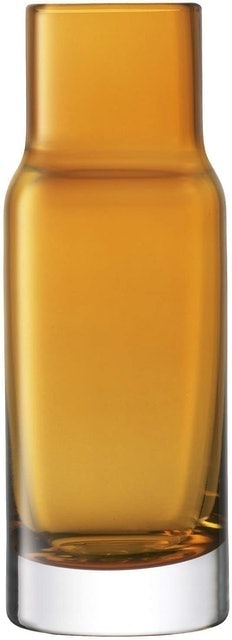 Amber Utility Vase 2