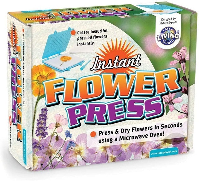 Instant Flower Press 1