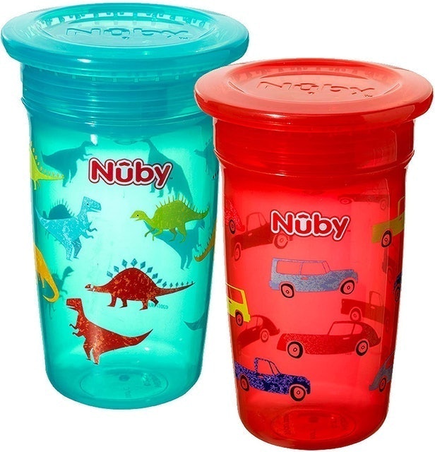 10 Best Toddler Cups UK 2024 | Nuby, Tommee Tippee and More 4