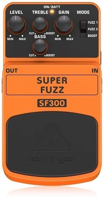 SF-300 Super Fuzz 1