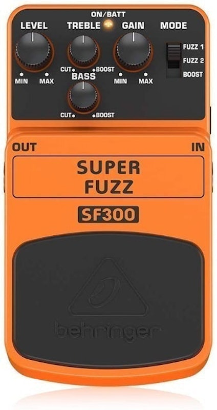 SF-300 Super Fuzz 1