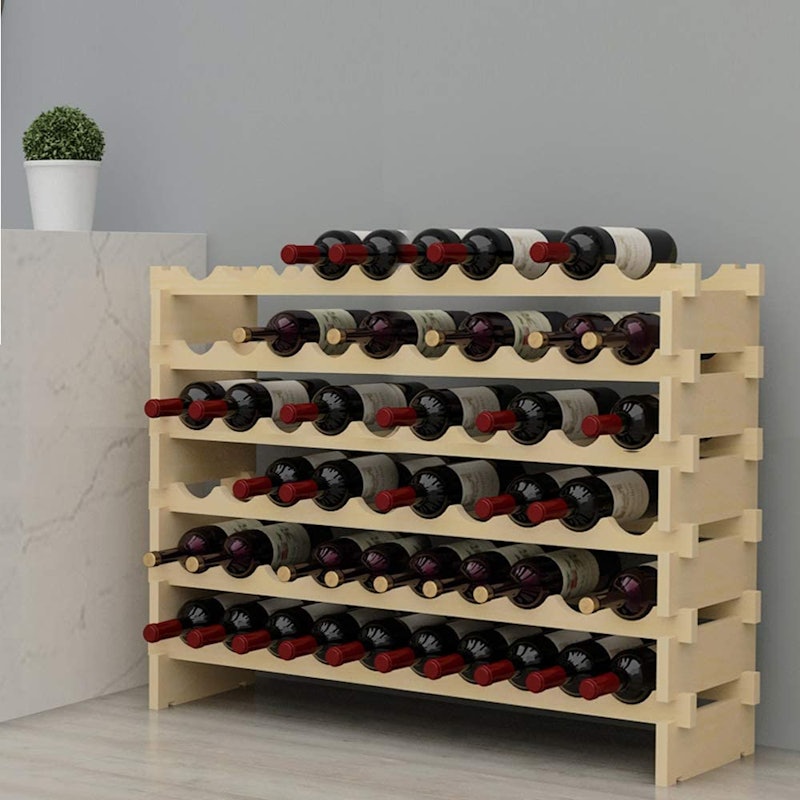 60 Bottle Wine Rack 1