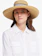 John Lewis & Partners 9. Collection WEEKEND by John Lewis Tassel Detail Floppy Hat 1