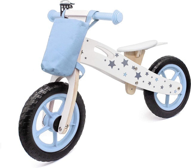 Wooden Balance Bike  1