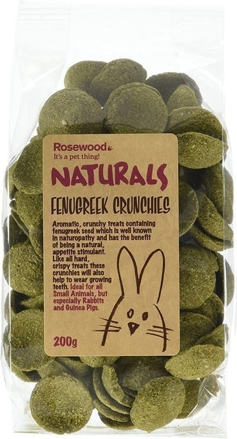 Fenugreek Crunchies 1