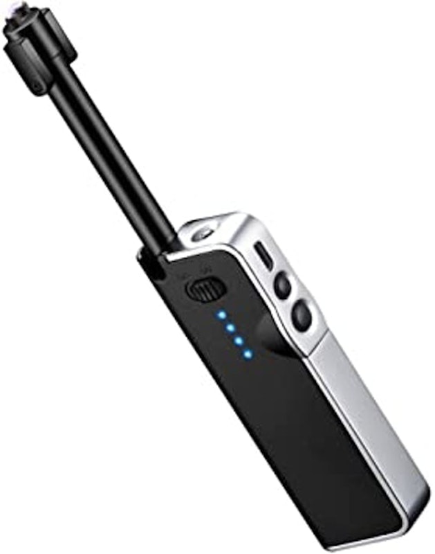 USB Windproof Lighter 1
