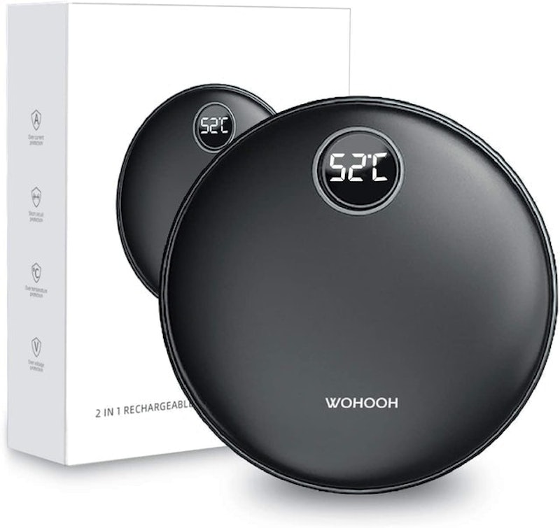 Rechargeable Powerbank Hand Warmer 1