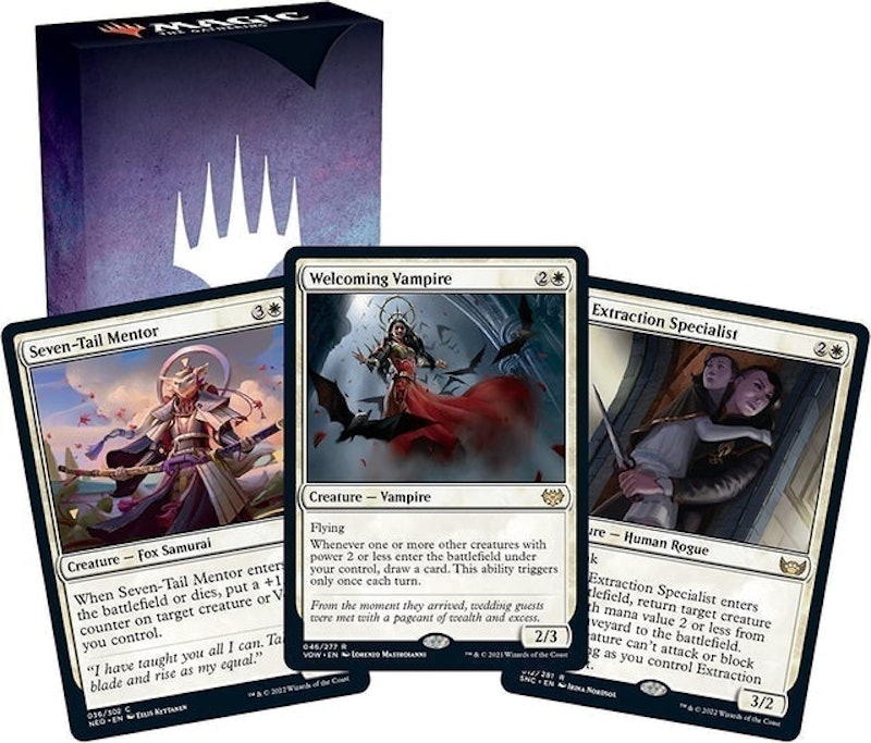 Magic: The Gathering Starter Kit 2
