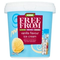 Free From Vanilla Ice Cream
