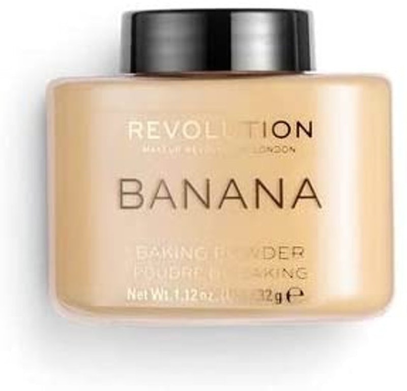 Banana Baking Powder 1