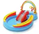 Intex Rainbow Ring Paddling Pool 1