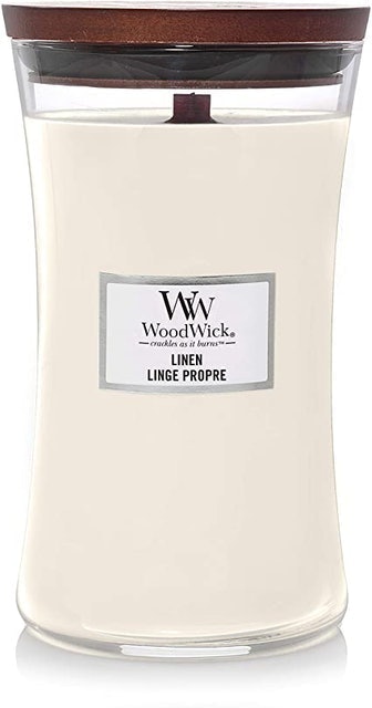 10 Best Woodwick Candles UK 2024 | Cozy Cabin, Linen and More 3