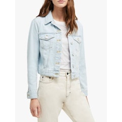 Macee Denim Jacket