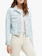 French Connection Macee Denim Jacket 1