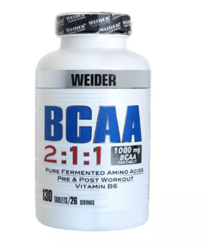 BCAA Amino Acids 1