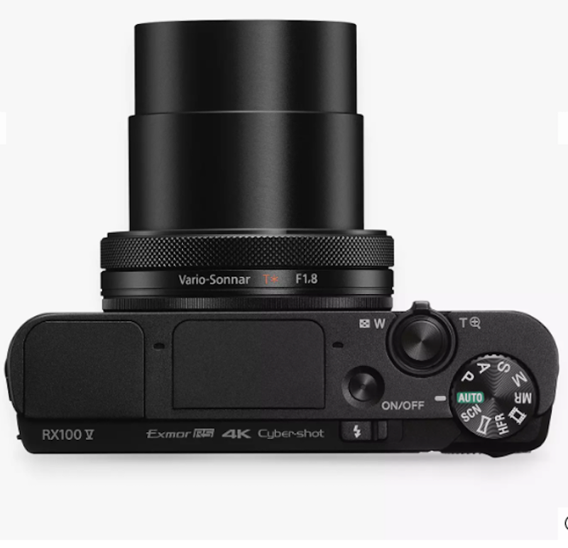 Cyber-shot DSC-RX100 2