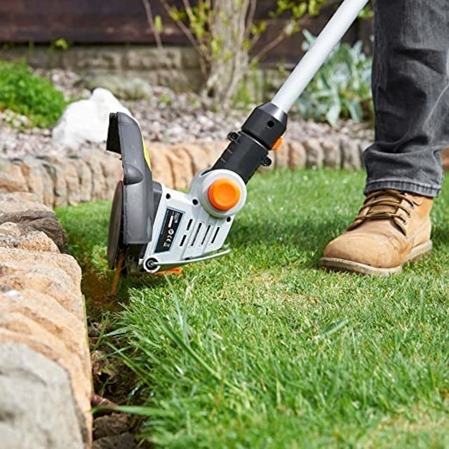 Cordless Grass Trimmer 3