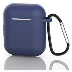 Silicone Cover Compatible With AirPods 1/2