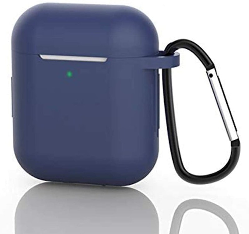 Silicone Cover Compatible With AirPods 1/2 1