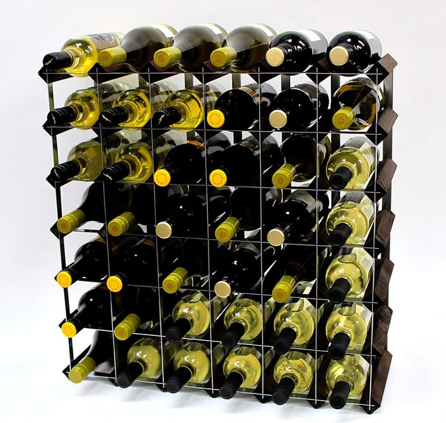 10 Best Wine Racks UK 2024 | Cranville, Alessi and More 1