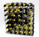 Cranville 42 Bottle Wine Rack 1